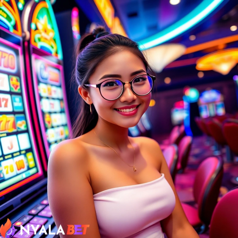 NYALABET: Platform Slot Pragmatic dan PGSoft Pilihan Jackpot